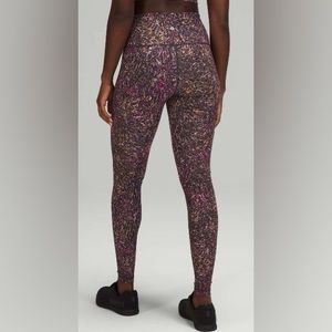 Lululemon Wunder Train High-Rise Leggings 28"
